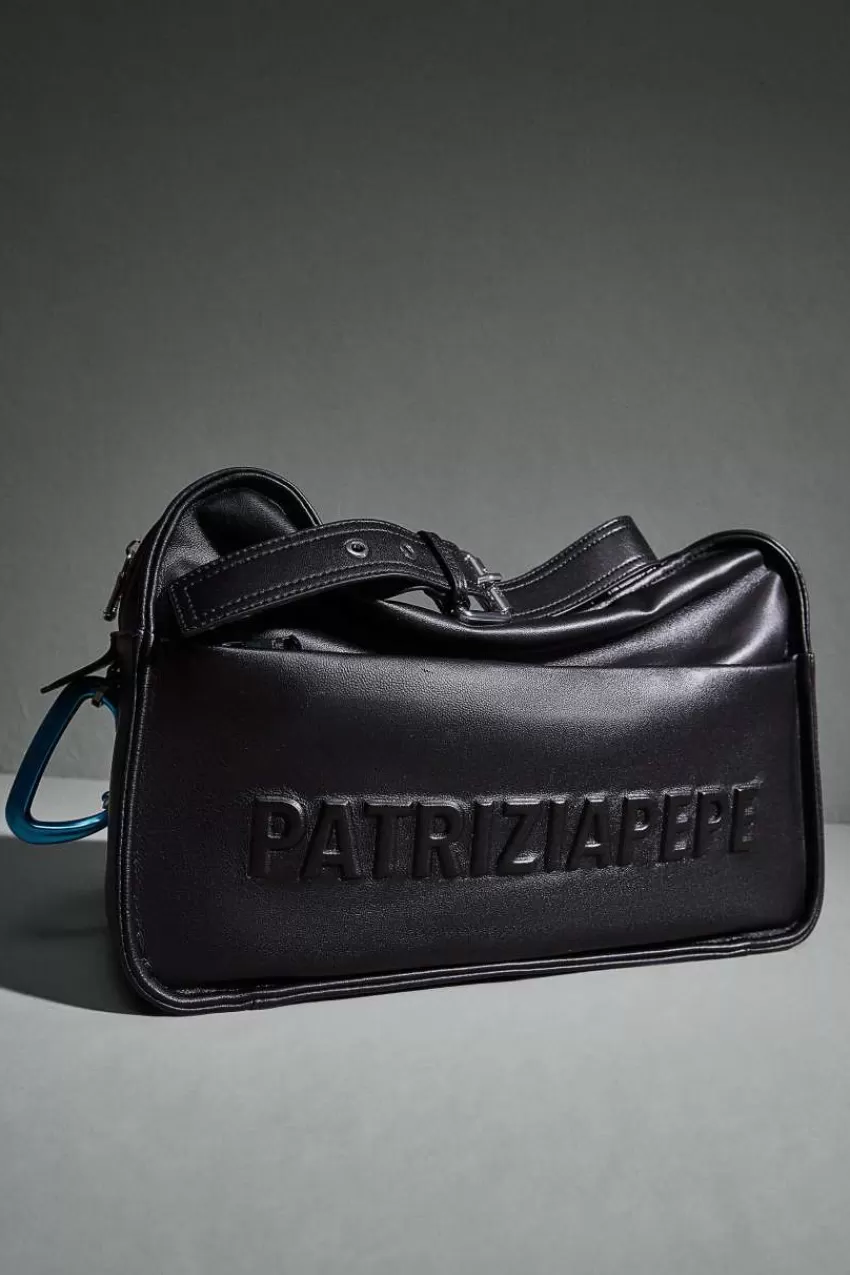 Patrizia Pepe (Im)Perfection Bag | Shopping<Borsa Shopping IMPERFECTION in pelle