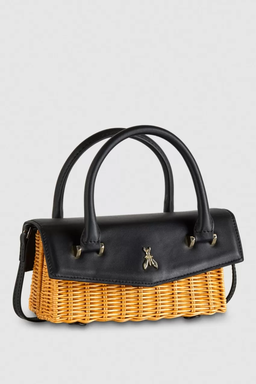 Patrizia Pepe Fly Bamby Bag | A Mano<Fly Bamby