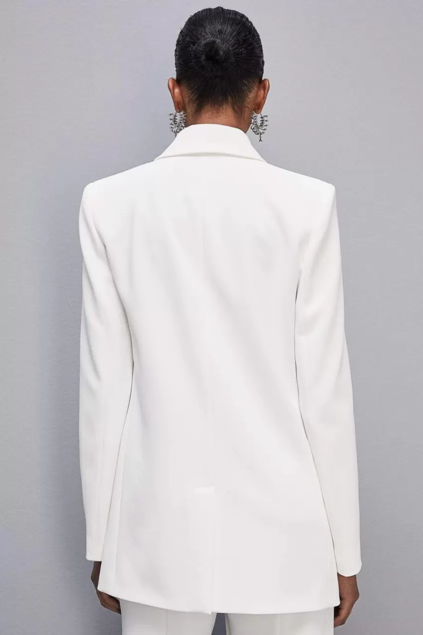 Patrizia Pepe Blazer<Giacca doppio petto taglio maschile