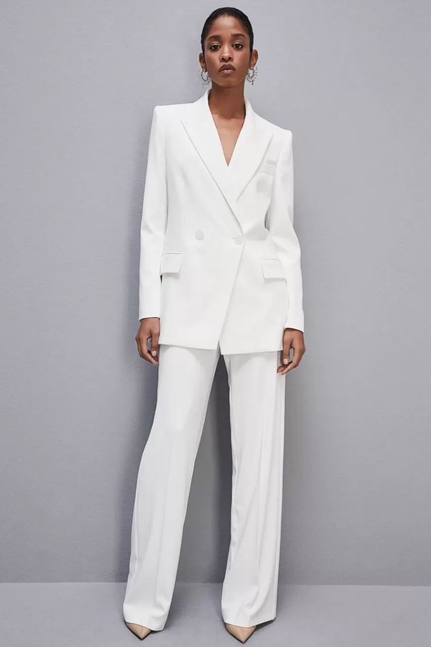 Patrizia Pepe Blazer<Giacca doppio petto taglio maschile