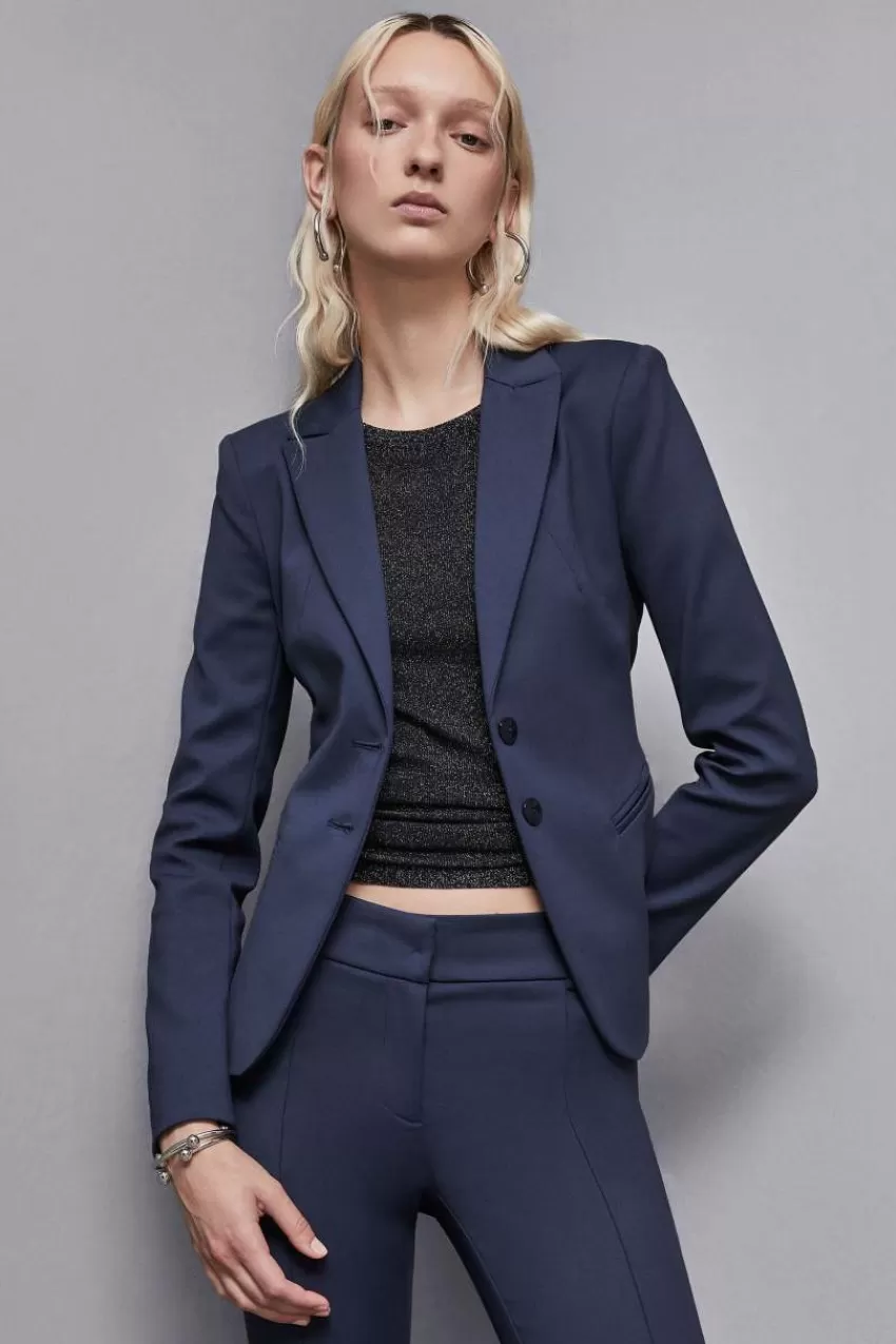 Patrizia Pepe Blazer<Giacca slim 2 bottoni