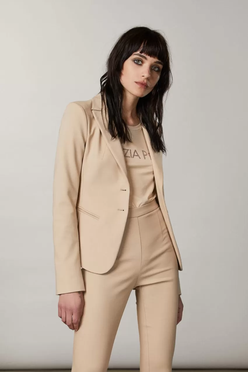 Patrizia Pepe Blazer<Giacca slim 2 bottoni