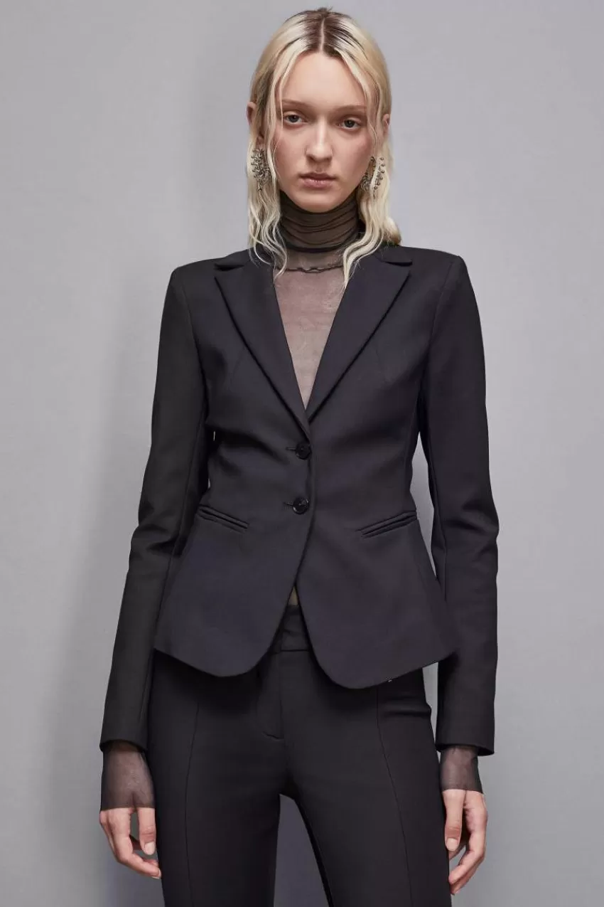 Patrizia Pepe Blazer<Giacca slim 2 bottoni