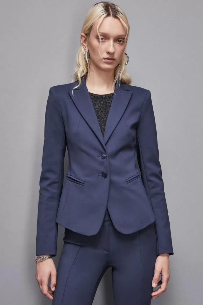 Patrizia Pepe Blazer<Giacca slim 2 bottoni