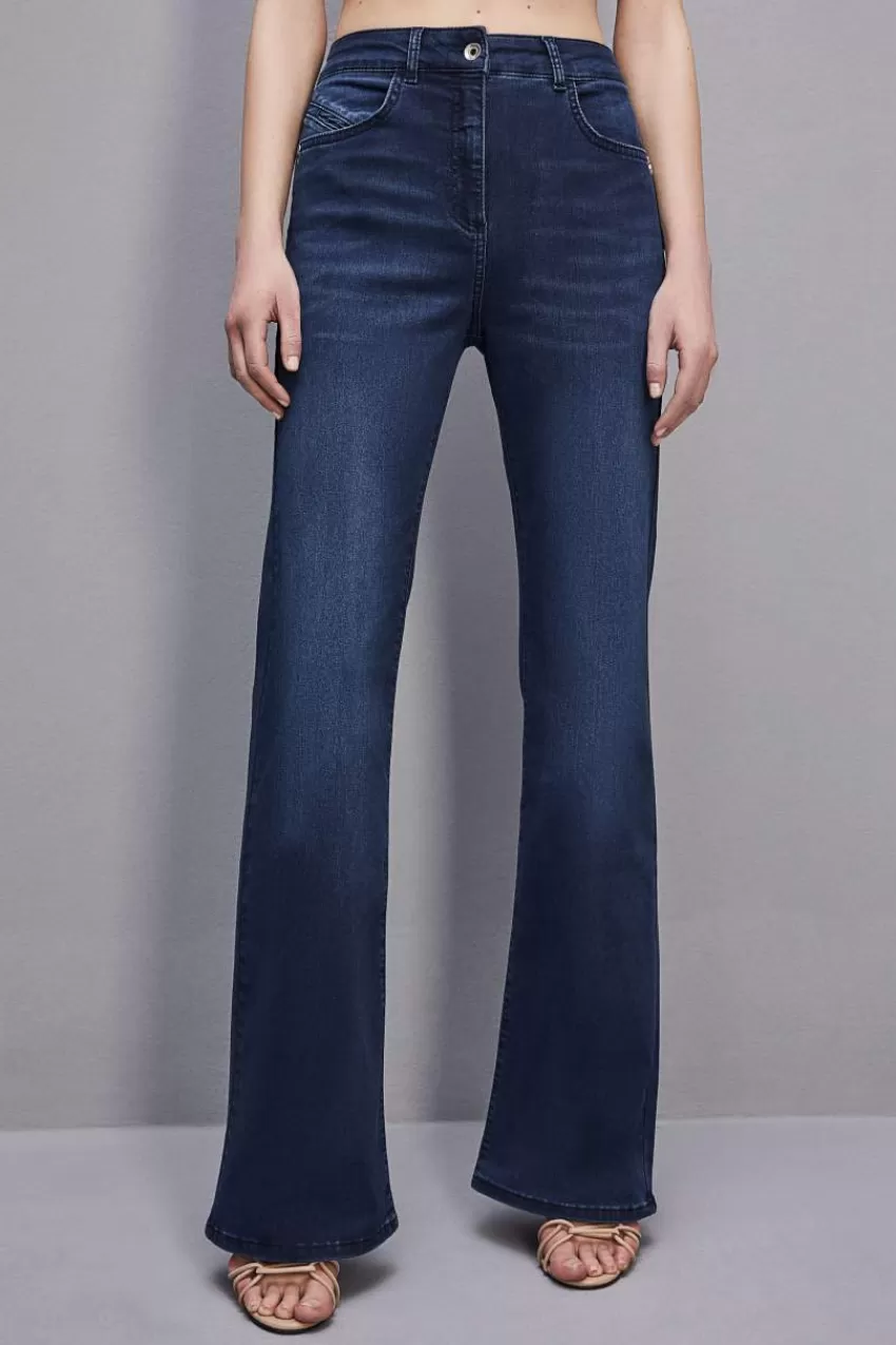 Patrizia Pepe Jeans<Jeans jeggings flare