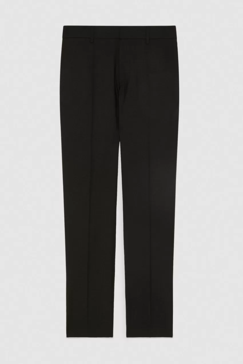 Uomo Patrizia Pepe Pantaloni<Pantalone con nuovo taglio a sigaretta