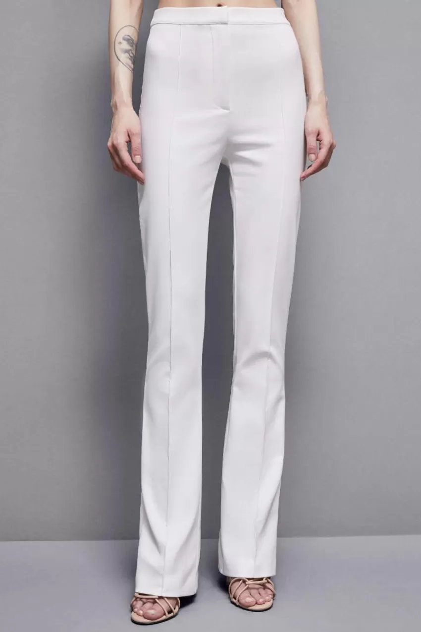 Patrizia Pepe Flare<Pantalone Flare slim