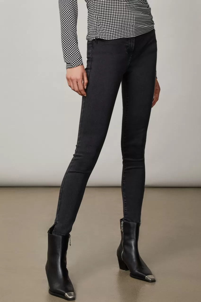 Patrizia Pepe Jeggings<Pantalone Jegging jeans Denim