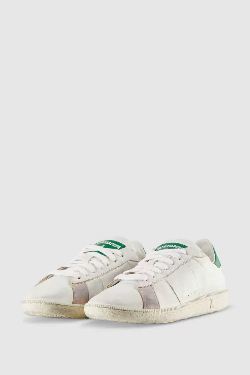 Patrizia Pepe Sneakers<SKIN Sneakers "Born in '93" in nappa