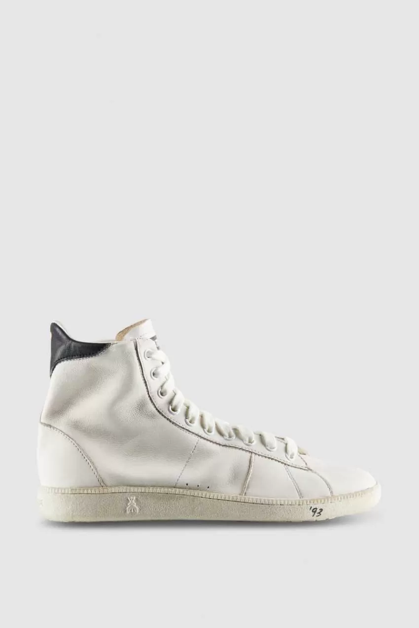 Patrizia Pepe Sneakers<SKIN Sneakers HI '93 in nappa