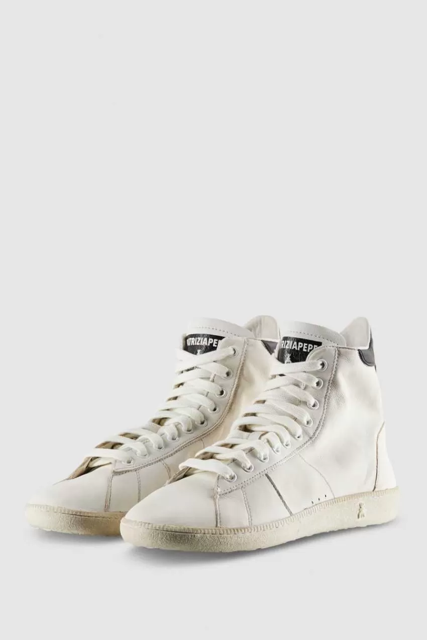 Patrizia Pepe Sneakers<SKIN Sneakers HI '93 in nappa