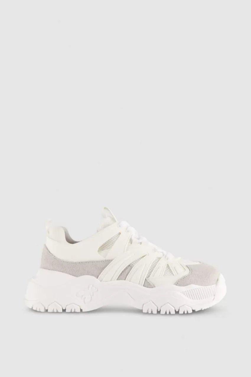 Patrizia Pepe Sneakers<Sneaker running in pelle