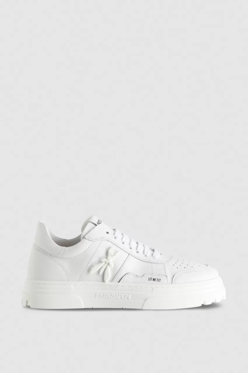 Patrizia Pepe Sneakers<Sneakers in pelle