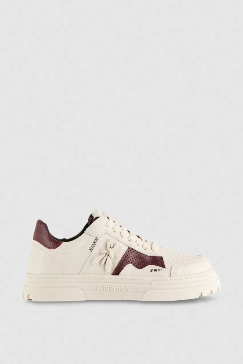 Patrizia Pepe Sneakers<Sneakers in pelle